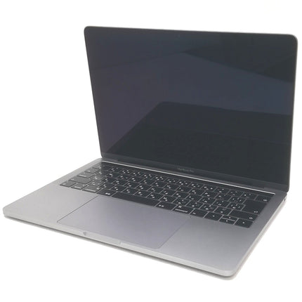 MacBook Pro / 13インチ / 2019 / 8GB / 256GB / スペースグレイ / ランク:C / MUHP2J/A / 【中古品管理番号:42553】