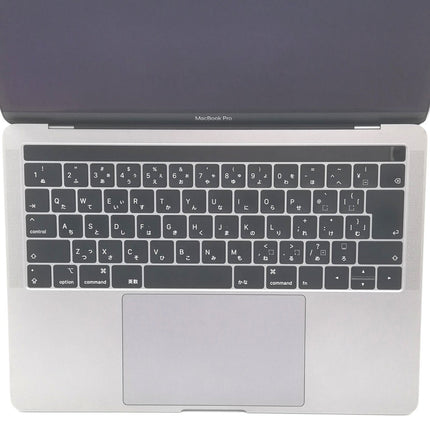 MacBook Pro / 13インチ / 2019 / 8GB / 256GB / スペースグレイ / ランク:C / MUHP2J/A / 【中古品管理番号:42553】