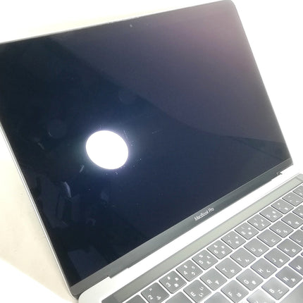 MacBook Pro / 13インチ / 2019 / 8GB / 256GB / スペースグレイ / ランク:C / MUHP2J/A / 【中古品管理番号:42553】