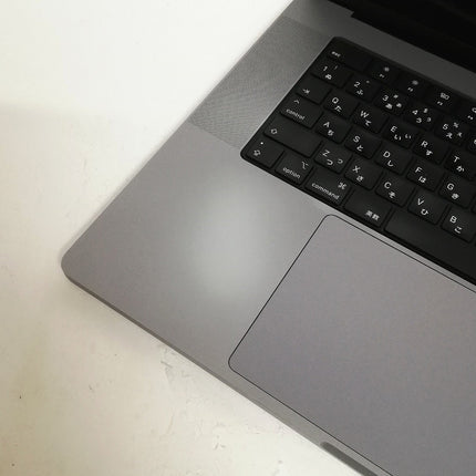 【決算特価！】MacBook Pro M1 Max / 16インチ / 2021 / 64GB / 1TB / スペースグレイ / ランク:C / MK1A3J/A / 【中古品管理番号:42554】