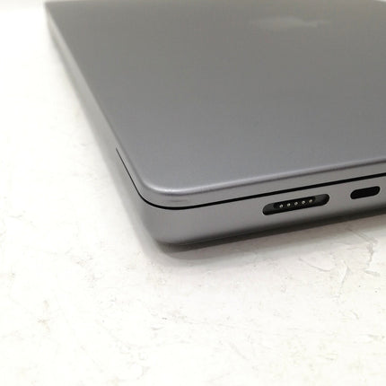 【決算特価！】MacBook Pro M1 Max / 16インチ / 2021 / 64GB / 1TB / スペースグレイ / ランク:C / MK1A3J/A / 【中古品管理番号:42554】
