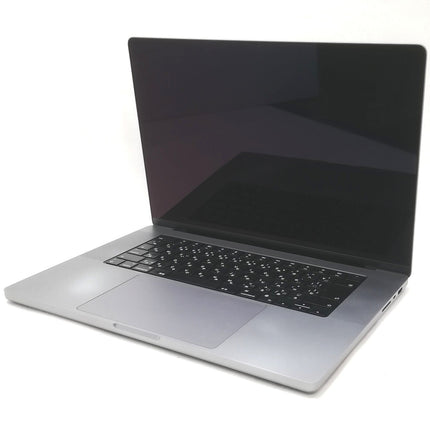 【決算特価！】MacBook Pro M1 Max / 16インチ / 2021 / 64GB / 1TB / スペースグレイ / ランク:C / MK1A3J/A / 【中古品管理番号:42554】
