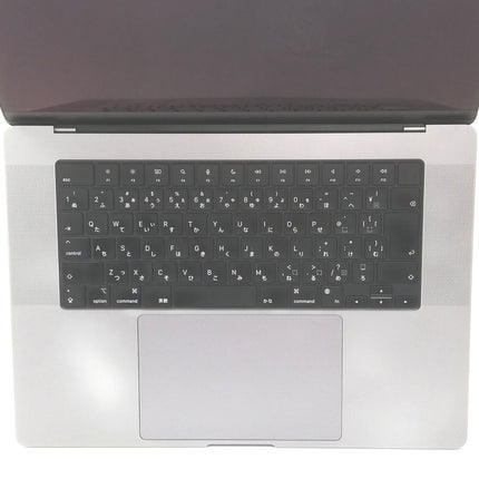 【決算特価！】MacBook Pro M1 Max / 16インチ / 2021 / 64GB / 1TB / スペースグレイ / ランク:C / MK1A3J/A / 【中古品管理番号:42554】