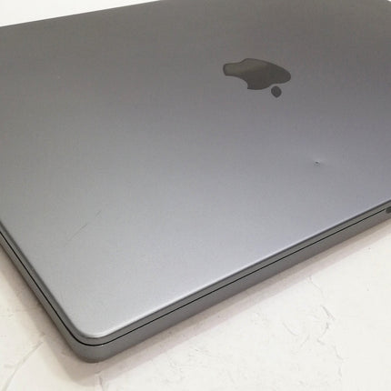 MacBook Pro M1 Max / 16インチ / 2021 / 32GB / 1TB / スペースグレイ / ランク:D / MK1A3J/A / 【中古品管理番号:42555】