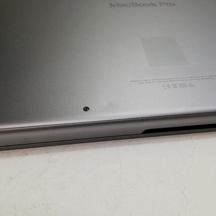 MacBook Pro M1 Max / 16インチ / 2021 / 32GB / 1TB / スペースグレイ / ランク:D / MK1A3J/A / 【中古品管理番号:42555】