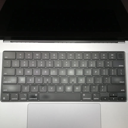 MacBook Pro M1 Max / 16インチ / 2021 / 32GB / 1TB / スペースグレイ / ランク:D / MK1A3J/A / 【中古品管理番号:42555】