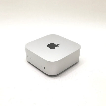 Mac mini M4 Pro / 2024 / 24GB / 512GB / シルバー / ランク:A / MCX44J/A / 【中古品管理番号:42556】
