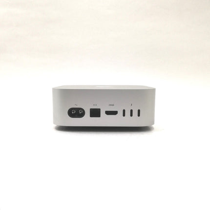 Mac mini M4 Pro / 2024 / 24GB / 512GB / シルバー / ランク:A / MCX44J/A / 【中古品管理番号:42556】