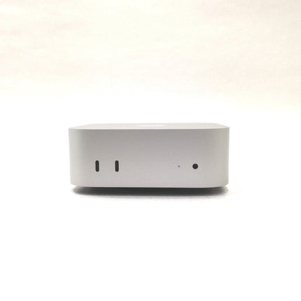 Mac mini M4 Pro / 2024 / 24GB / 512GB / シルバー / ランク:A / MCX44J/A / 【中古品管理番号:42556】