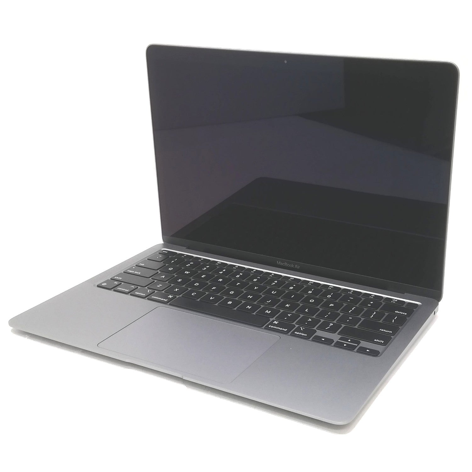 MacBook Air M1 / 13インチ / 2020 / 16GB / 256GB / スペースグレイ / ランク:B / MGN63J/A / A2337 【中古品管理番号:42557】