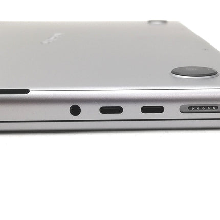 MacBook Pro M1 Max / 14インチ / 2021 / 64GB / 1TB / スペースグレイ / ランク:C / MKGQ3J/A / 【中古品管理番号:42559】
