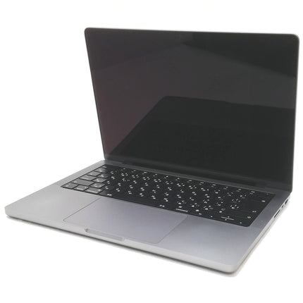 MacBook Pro M1 Max / 14インチ / 2021 / 64GB / 1TB / スペースグレイ / ランク:C / MKGQ3J/A / 【中古品管理番号:42559】