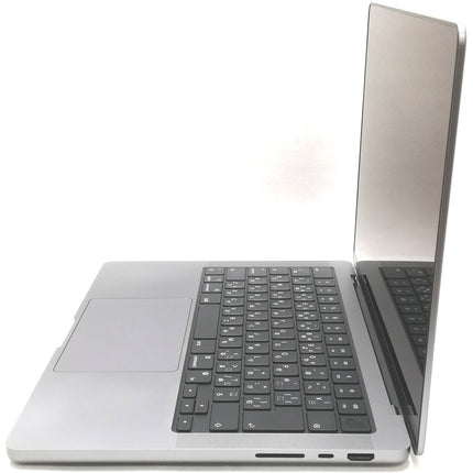 MacBook Pro M1 Max / 14インチ / 2021 / 64GB / 1TB / スペースグレイ / ランク:C / MKGQ3J/A / 【中古品管理番号:42559】