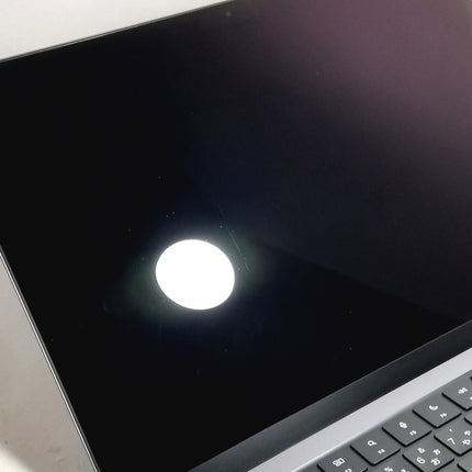 MacBook Pro M1 Max / 14インチ / 2021 / 64GB / 1TB / スペースグレイ / ランク:C / MKGQ3J/A / 【中古品管理番号:42559】