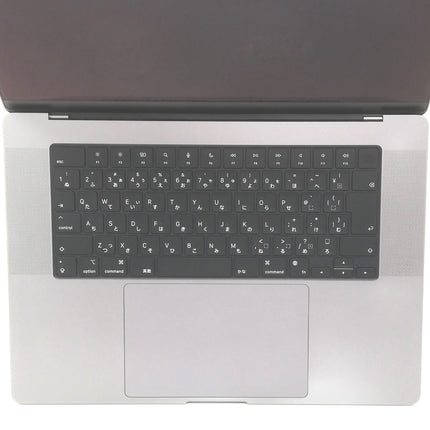 MacBook Pro M1 Max / 16インチ / 2021 / 32GB / 1TB / スペースグレイ / ランク:B / MK1A3J/A / 【中古品管理番号:42560】
