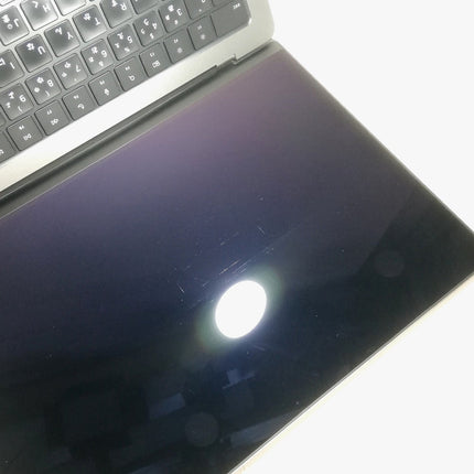 MacBook Pro M1 Pro / 14インチ / 2021 / 32GB / 1TB / スペースグレイ / ランク:C / MKGQ3J/A / 【中古品管理番号:42561】