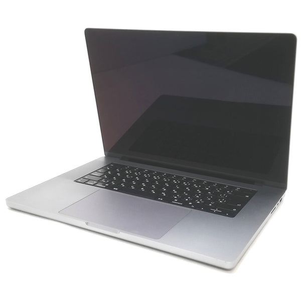 【決算特価！】MacBook Pro M1 Max / 16インチ / 2021 / 64GB / 1TB / スペースグレイ / ランク:C / MK1A3J/A / 【中古品管理番号:42562】