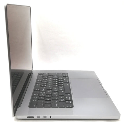 【決算特価！】MacBook Pro M1 Max / 16インチ / 2021 / 64GB / 1TB / スペースグレイ / ランク:C / MK1A3J/A / 【中古品管理番号:42562】