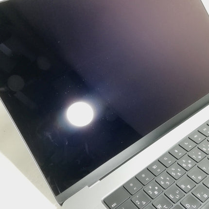 【決算特価！】MacBook Pro M1 Max / 16インチ / 2021 / 64GB / 1TB / スペースグレイ / ランク:C / MK1A3J/A / 【中古品管理番号:42562】