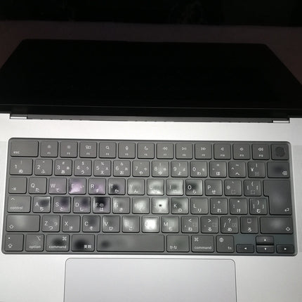 【決算特価！】MacBook Pro M1 Max / 16インチ / 2021 / 64GB / 1TB / スペースグレイ / ランク:C / MK1A3J/A / 【中古品管理番号:42562】