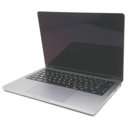 MacBook Pro M1 Pro / 14インチ / 2021 / 32GB / 1TB / スペースグレイ / ランク:C / MKGQ3J/A / 【中古品管理番号:42563】