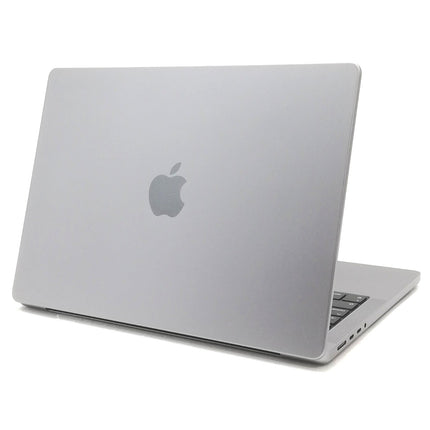 MacBook Pro M1 Pro / 14インチ / 2021 / 32GB / 1TB / スペースグレイ / ランク:C / MKGQ3J/A / 【中古品管理番号:42563】