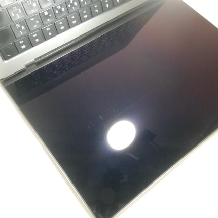 MacBook Pro M1 Pro / 14インチ / 2021 / 32GB / 1TB / スペースグレイ / ランク:C / MKGQ3J/A / 【中古品管理番号:42563】
