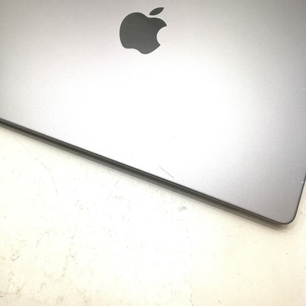 MacBook Pro M1 Pro / 14インチ / 2021 / 16GB / 512GB / スペースグレイ / ランク:C / MKGP3J/A / 【中古品管理番号:42564】