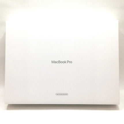 MacBook Pro M1 Pro / 14インチ / 2021 / 16GB / 512GB / スペースグレイ / ランク:C / MKGP3J/A / 【中古品管理番号:42564】