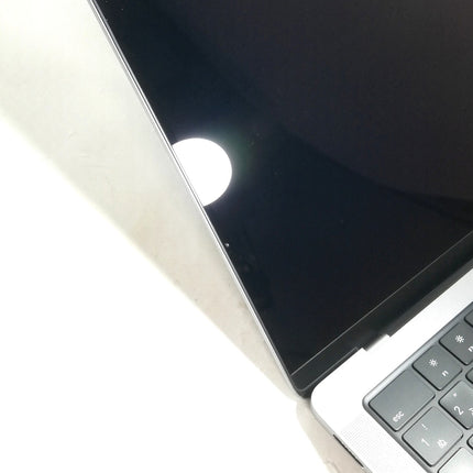 MacBook Pro M1 Pro / 14インチ / 2021 / 16GB / 512GB / スペースグレイ / ランク:C / MKGP3J/A / 【中古品管理番号:42564】