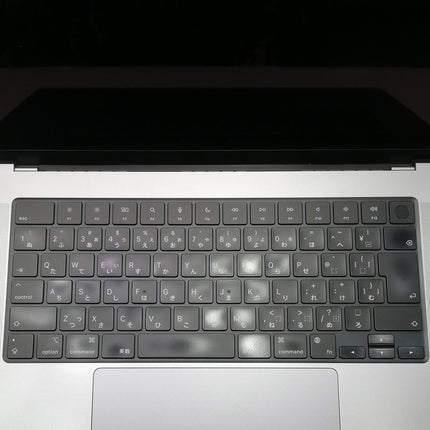 【決算特価！】MacBook Pro M1 Max / 16インチ / 2021 / 64GB / 1TB / スペースグレイ / ランク:C / MK1A3J/A / 【中古品管理番号:42565】