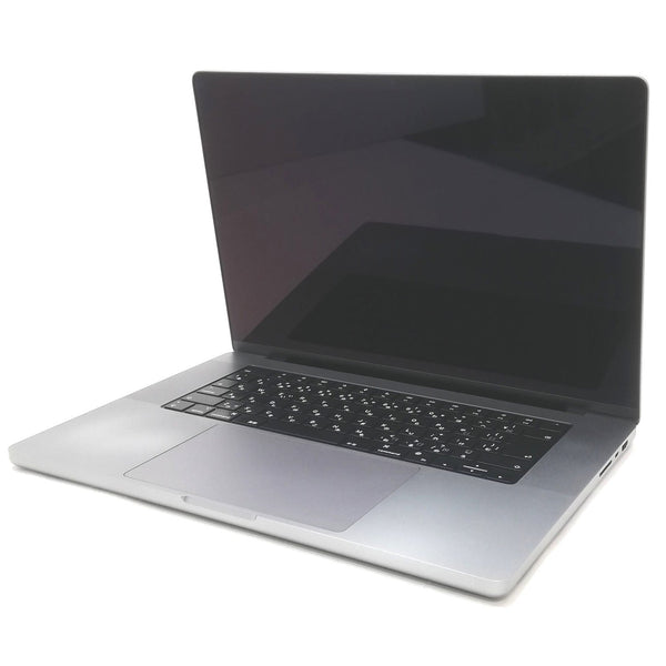 【決算特価！】MacBook Pro M1 Max / 16インチ / 2021 / 64GB / 1TB / スペースグレイ / ランク:C / MK1A3J/A / 【中古品管理番号:42565】