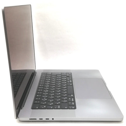 【決算特価！】MacBook Pro M1 Max / 16インチ / 2021 / 64GB / 1TB / スペースグレイ / ランク:C / MK1A3J/A / 【中古品管理番号:42565】
