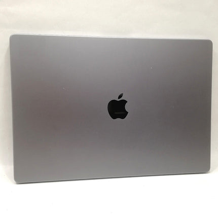 MacBook Pro M1 Pro / 16インチ / 2021 / 32GB / 1TB / スペースグレイ / ランク:C / MK193J/A / 【中古品管理番号:42567】