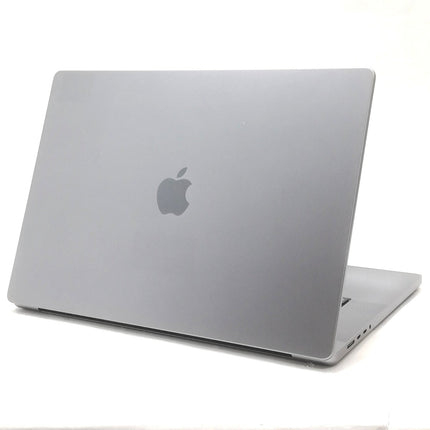 MacBook Pro M1 Pro / 16インチ / 2021 / 32GB / 1TB / スペースグレイ / ランク:C / MK193J/A / 【中古品管理番号:42567】