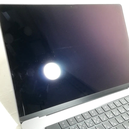MacBook Pro M1 Pro / 16インチ / 2021 / 32GB / 1TB / スペースグレイ / ランク:C / MK193J/A / 【中古品管理番号:42567】