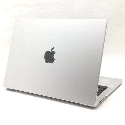 MacBook Pro M1 Pro / 14インチ / 2021 / 32GB / 512GB / シルバー / ランク:C / MKGR3J/A / 【中古品管理番号:42568】