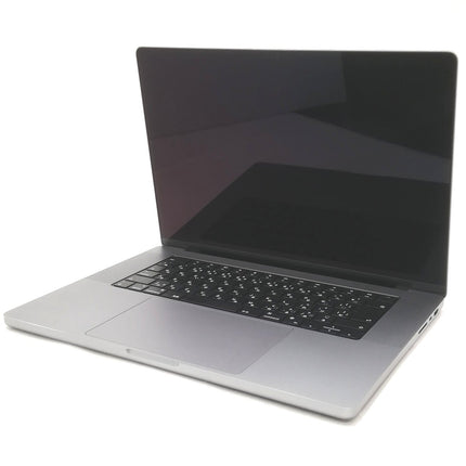 【決算特価！】MacBook Pro M1 Max / 16インチ / 2021 / 64GB / 1TB / スペースグレイ / ランク:C / MK1A3J/A / 【中古品管理番号:42569】