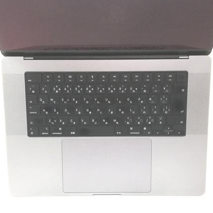 【決算特価！】MacBook Pro M1 Max / 16インチ / 2021 / 64GB / 1TB / スペースグレイ / ランク:C / MK1A3J/A / 【中古品管理番号:42569】