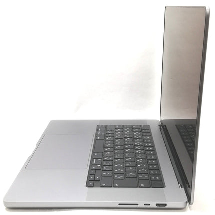 【決算特価！】MacBook Pro M1 Max / 16インチ / 2021 / 64GB / 1TB / スペースグレイ / ランク:C / MK1A3J/A / 【中古品管理番号:42569】