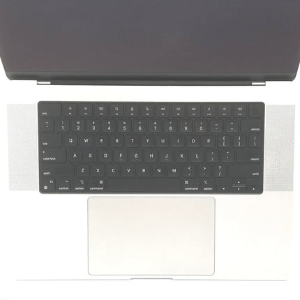 MacBook Pro M1 Pro / 16インチ / 2021 / 32GB / 512GB / シルバー / ランク:B / MK1E3J/A / 【中古品管理番号:42572】
