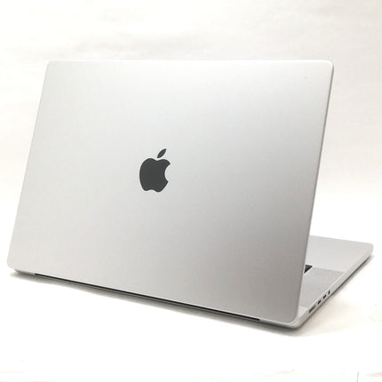 MacBook Pro M1 Pro / 16インチ / 2021 / 32GB / 512GB / シルバー / ランク:B / MK1E3J/A / 【中古品管理番号:42572】