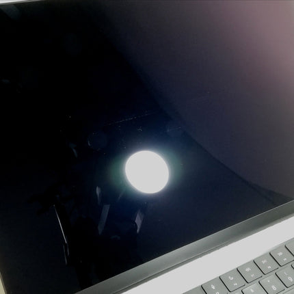 MacBook Pro M1 Pro / 16インチ / 2021 / 32GB / 512GB / シルバー / ランク:B / MK1E3J/A / 【中古品管理番号:42572】