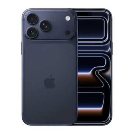 iPhone 17 Pro Max / 2025 / 512GB / ディープブルー / 国内版SIMフリー / ランク:S / MFYE4J/A / A3525 【中古品管理番号:42574】