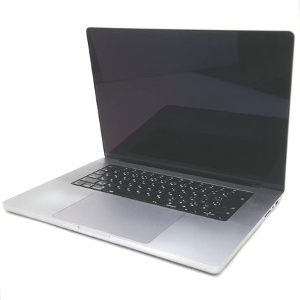 【決算特価！】MacBook Pro M1 Max / 16インチ / 2021 / 64GB / 1TB / スペースグレイ / ランク:C / MK1A3J/A / 【中古品管理番号:42576】