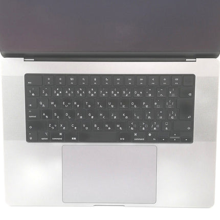 【決算特価！】MacBook Pro M1 Max / 16インチ / 2021 / 64GB / 1TB / スペースグレイ / ランク:C / MK1A3J/A / 【中古品管理番号:42576】