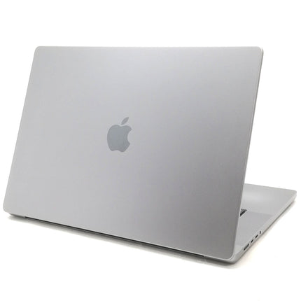 【決算特価！】MacBook Pro M1 Max / 16インチ / 2021 / 64GB / 1TB / スペースグレイ / ランク:C / MK1A3J/A / 【中古品管理番号:42576】