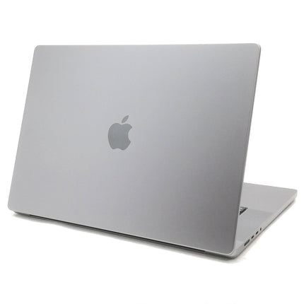 MacBook Pro M1 Max / 16インチ / 2021 / 64GB / 1TB / スペースグレイ / ランク:B / MK1A3J/A / 【中古品管理番号:42577】