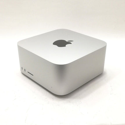 Mac Studio M1 Max / 2022 / 32GB / 1TB / シルバー / ランク:B / MJMV3J/A / 【中古品管理番号:42579】