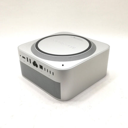 Mac Studio M1 Max / 2022 / 32GB / 1TB / シルバー / ランク:B / MJMV3J/A / 【中古品管理番号:42579】
